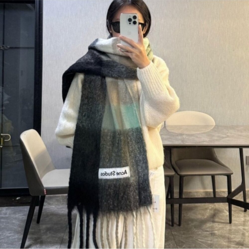 Acne Studios scarf